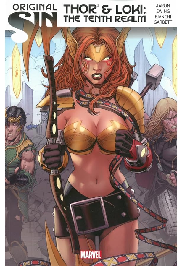 MARVEL オリジナル・シン Amazon.com: Original Sin: 9780785154914: Aaron, Jason, Brubaker